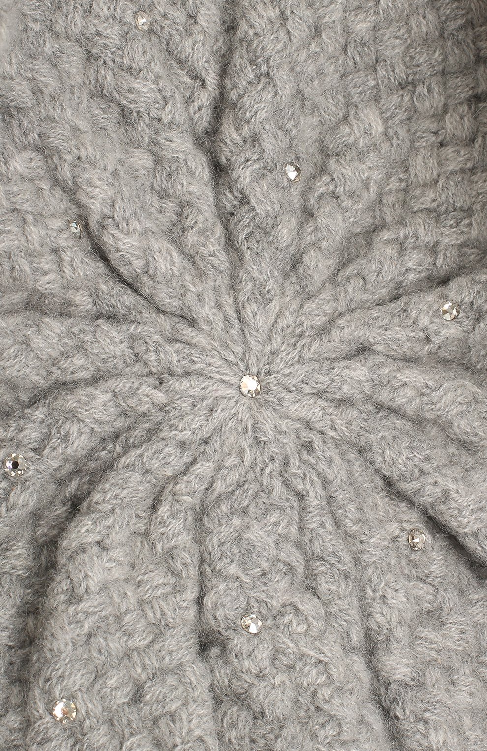 Кашемировая шапка WILLIAM SHARP, арт. A32-14, фото 3