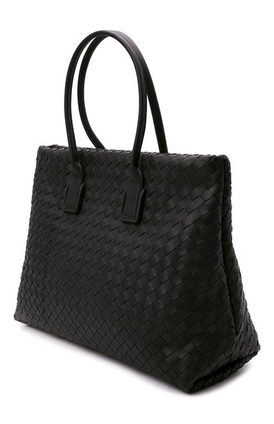 Кожаная сумка BOTTEGA VENETA, арт. 667286/V0E51, фото 4