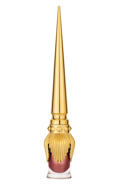Тени для век с эффектом металлик, оттенок carnelian (7ml) CHRISTIAN LOUBOUTIN, арт. 819659021515, фото 3