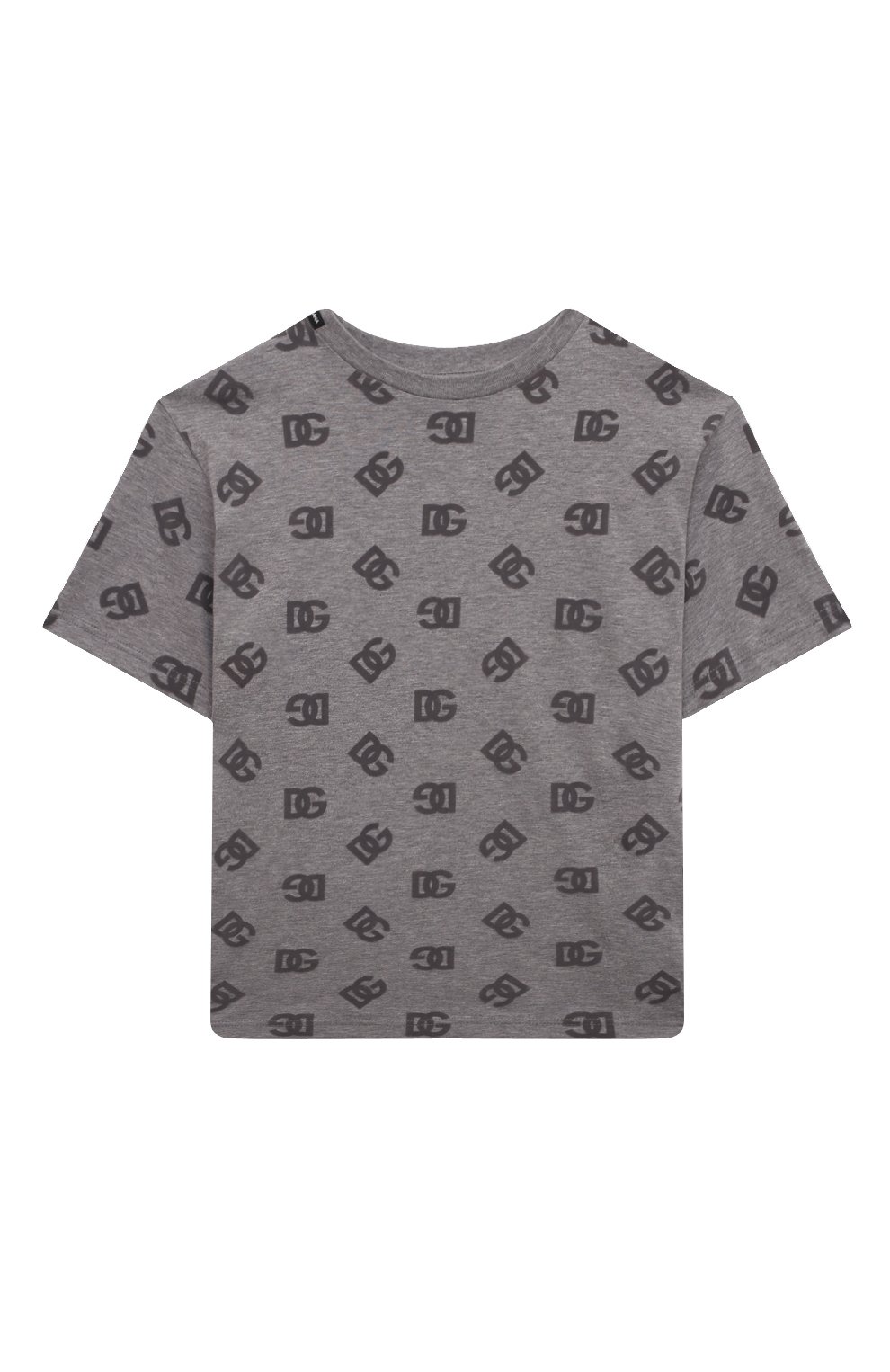 Хлопковая футболка DOLCE & GABBANA, арт. L4JTHV/G7N2B, фото 1