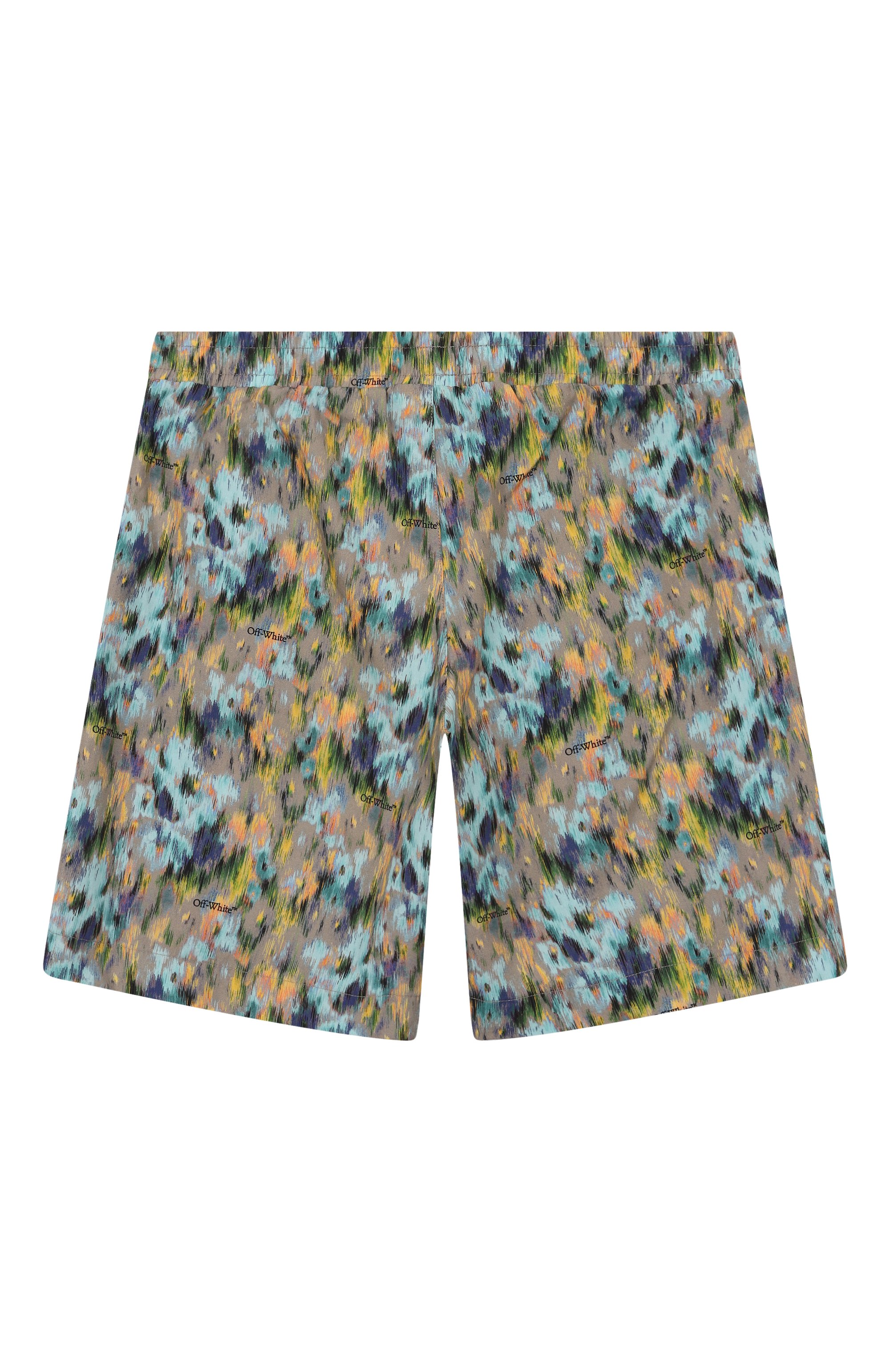 Хлопковые шорты OFF-WHITE, арт. 0BCB00CS25FAB001/12+, фото 2