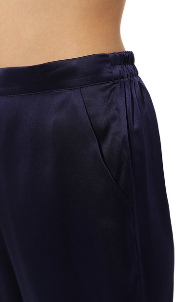 Шелковые брюки AUBADE, арт. QS60, фото 5