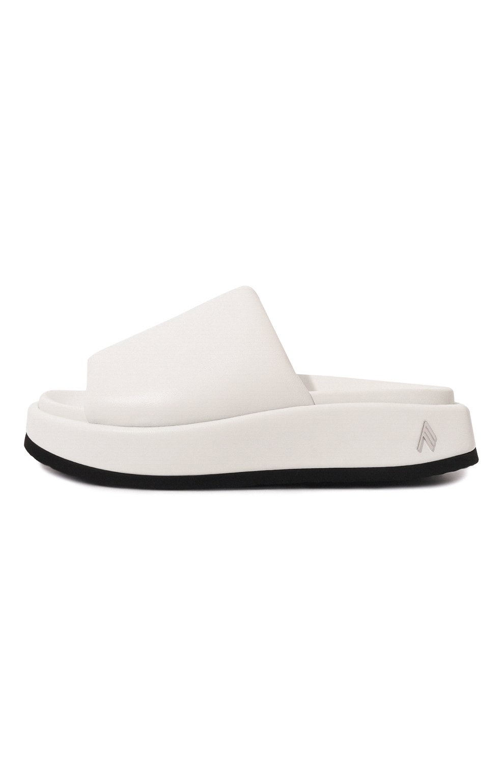 Кожаные шлепанцы mia THE ATTICO, арт. 242WS796/L001, фото 4