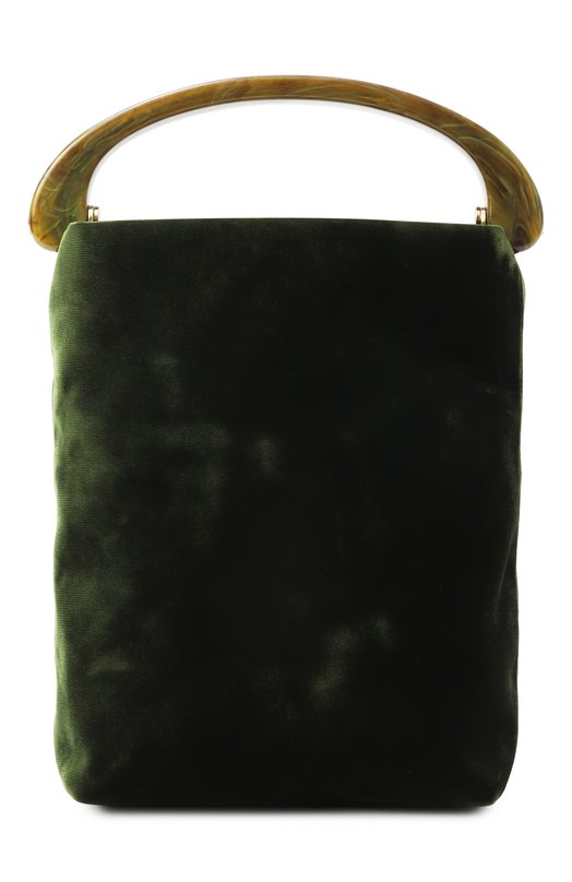 Сумка Dries Van Noten 011523-653-607 Зелёный 011523-653-607