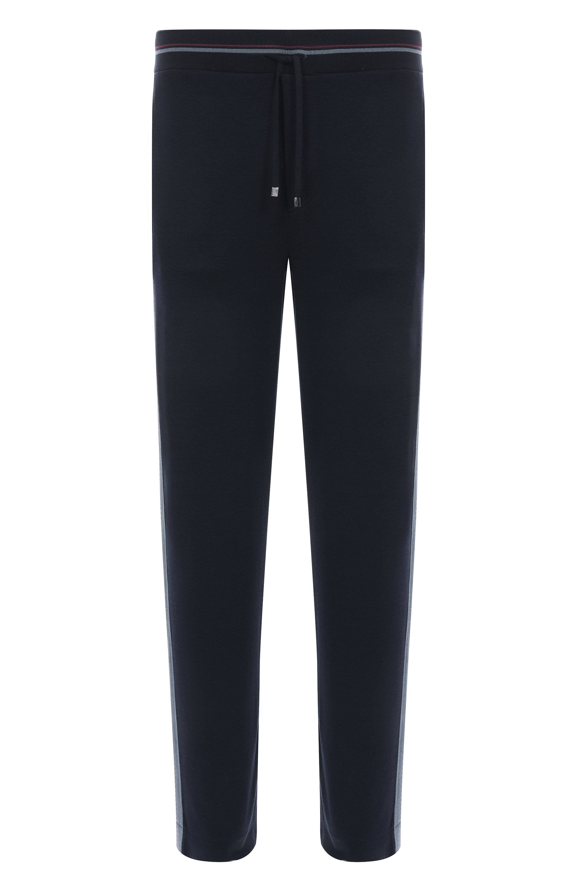 Брюки из хлопка и шелка ZILLI, арт. JSP011M0142VRIS00, фото 1