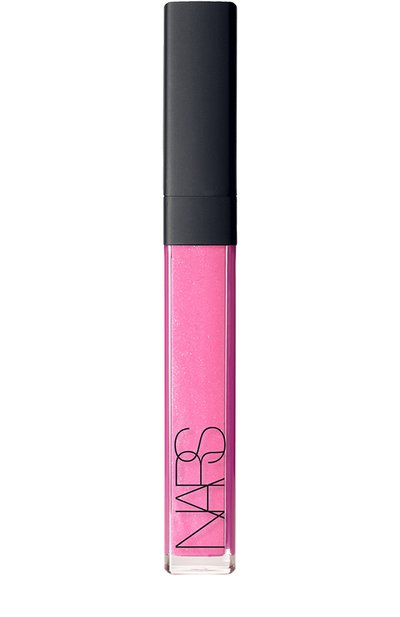 Женские блеск для губ larger than life, оттенок coeur sucre NARS, арт. 1329NS