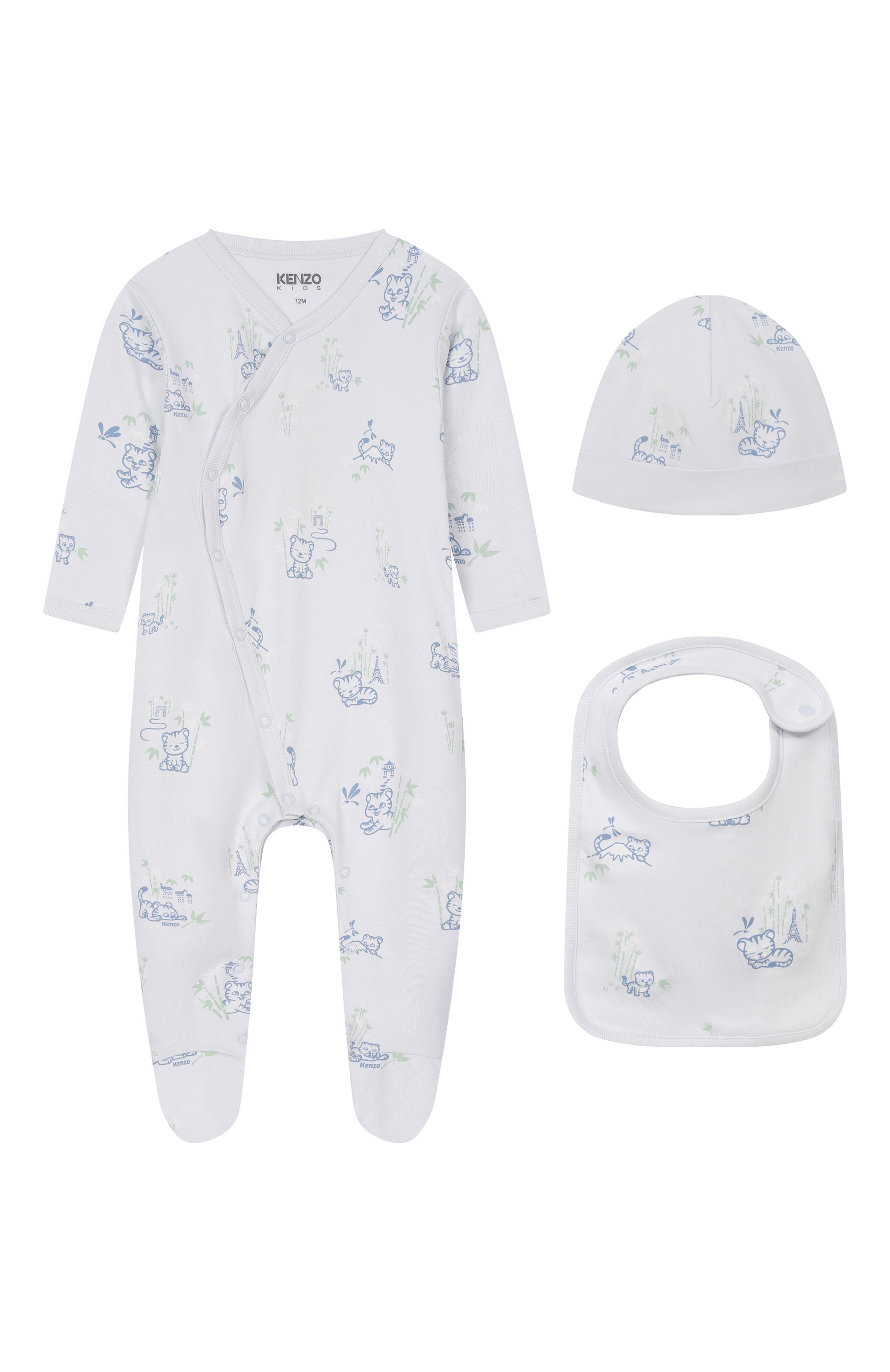 Комплект из трех предметов KENZO, арт. K61600, фото 1