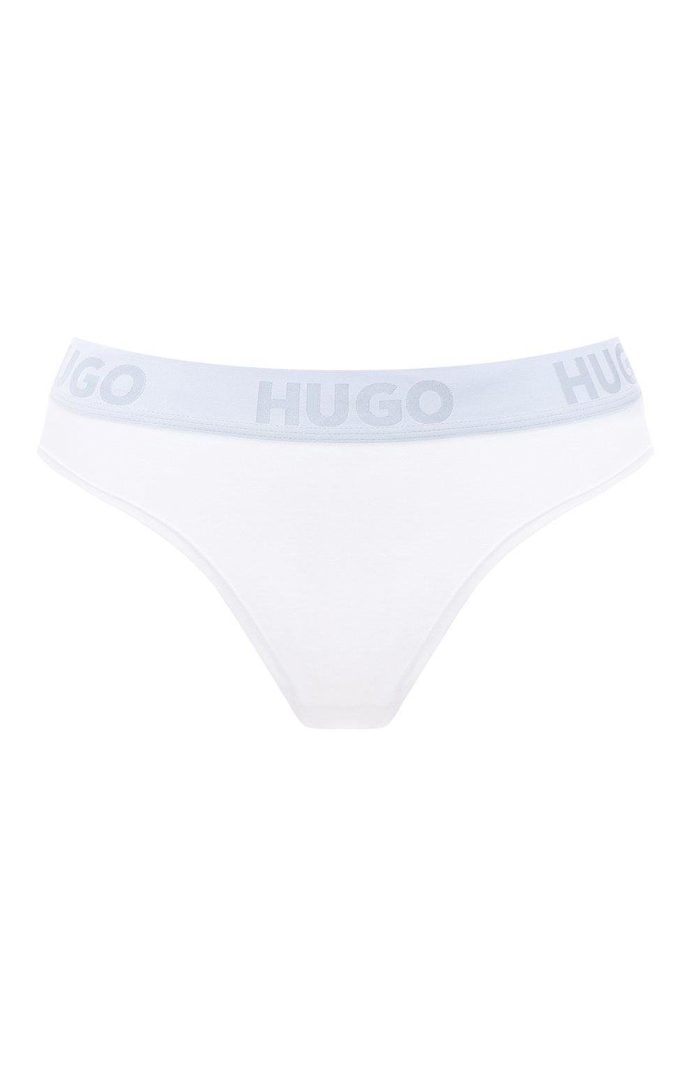 Хло пковые трусы-стринги HUGO, арт. 50469651, фото 1