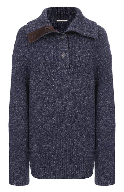 Женский свитер из шерсти и шелка 12 STOREEZ, арт. 135148