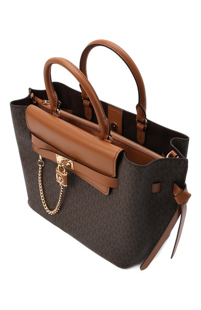 Сумка hamilton legacy large MICHAEL MICHAEL KORS, арт. 30F1G9HS7B, фото 5