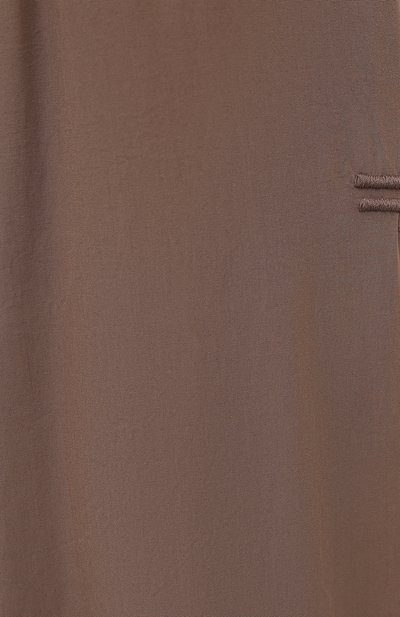 Брюки BALENCIAGA светло-коричневого цвета по цене 93200 руб., арт. 643052/TF002, фото 5 Брюки BALENCIAGA, арт. 643052/TF002, фото 5