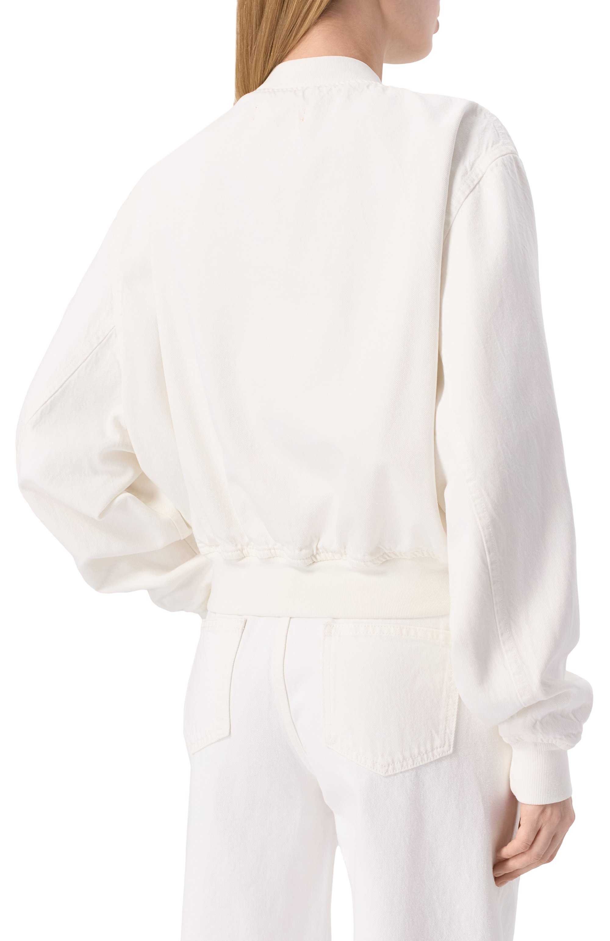 Джинсовый бомбер ICON DENIM LA, арт. IVY, фото 4