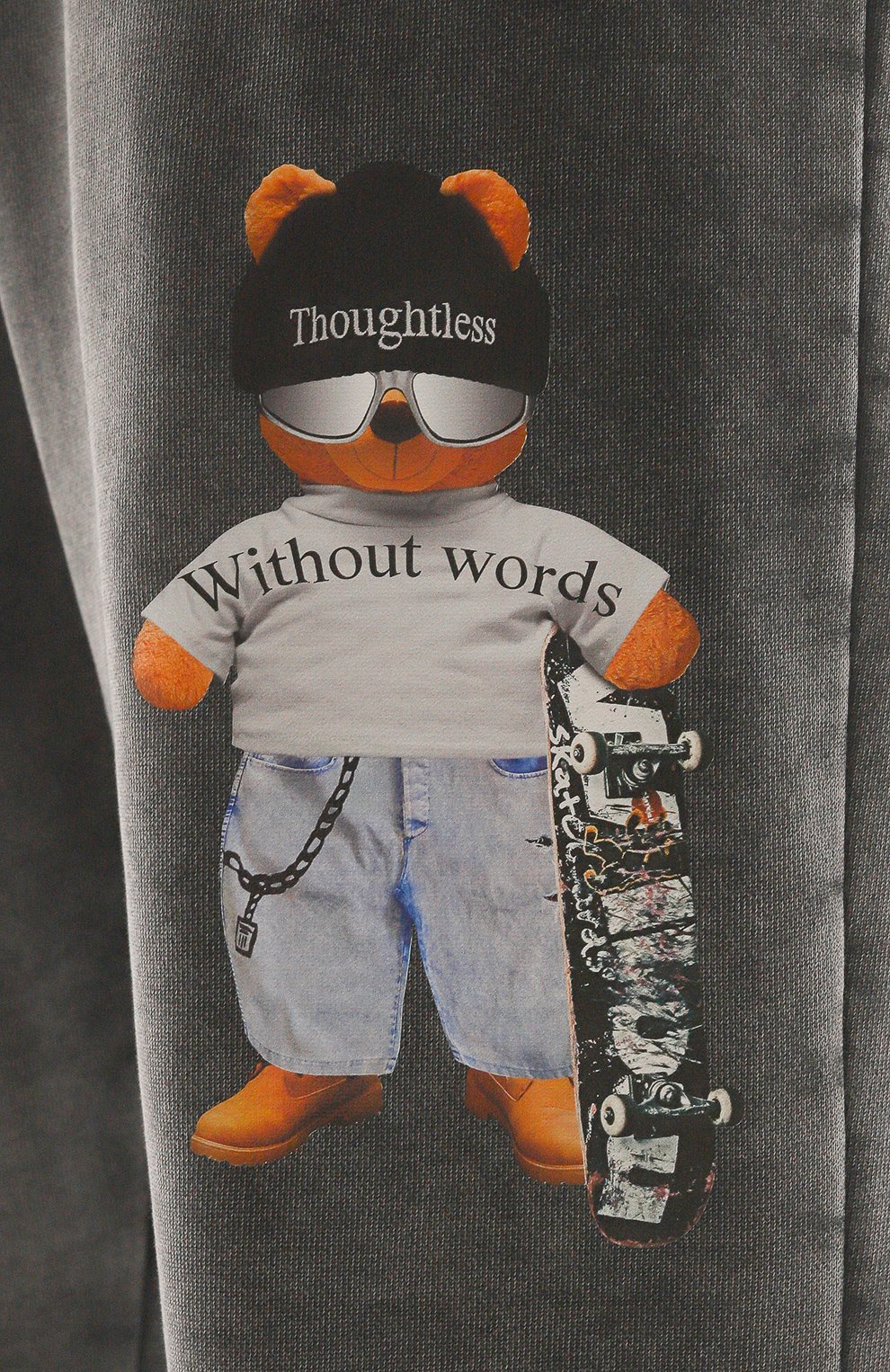 Хлопковые джоггеры DIEGO VENTURINO, арт. DV PNT 0MS, фото 5