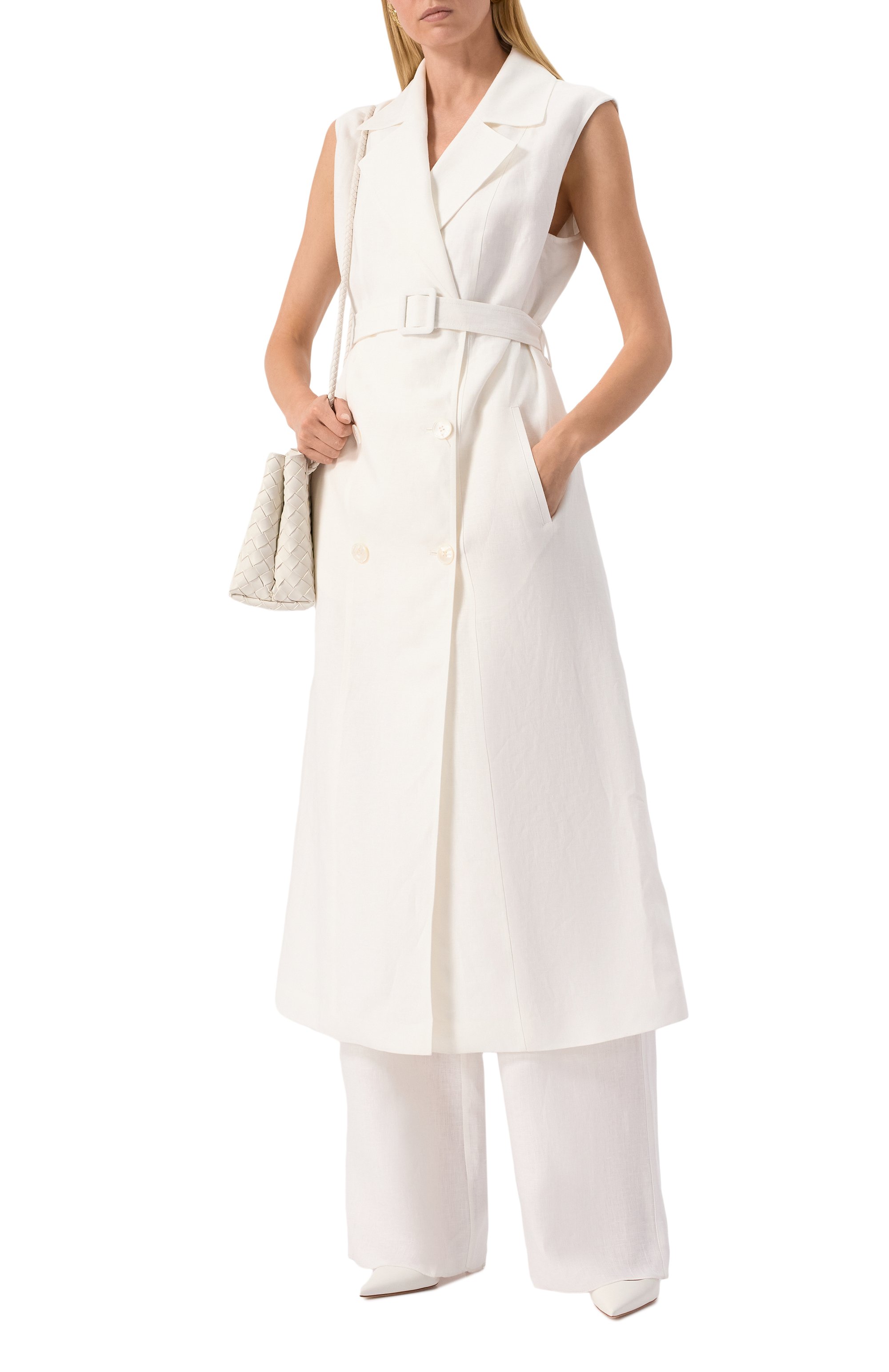 Льняное платье MVST, арт. TXBYL-X1165-2, фото 2