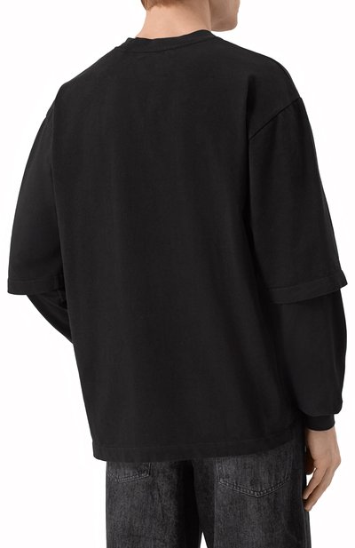 Хлопковый лонгслив ROADLESS, арт. RSS-LT, фото 4