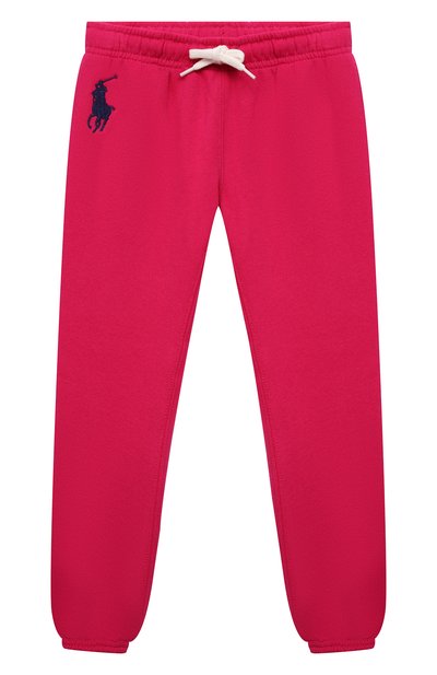 Хлопковые джоггеры POLO RALPH LAUREN, арт. 313854719
