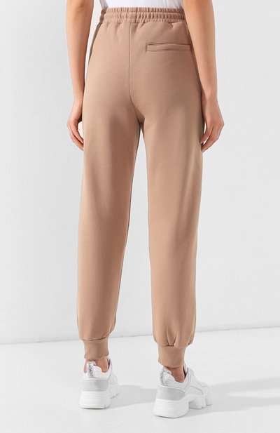 Хлопковые джоггеры MSGM, арт. 2741MDP64 195799, фото 4