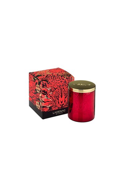 Свеча africa leopard predator (350g) LADENAC MILANO, арт. 8411299000367