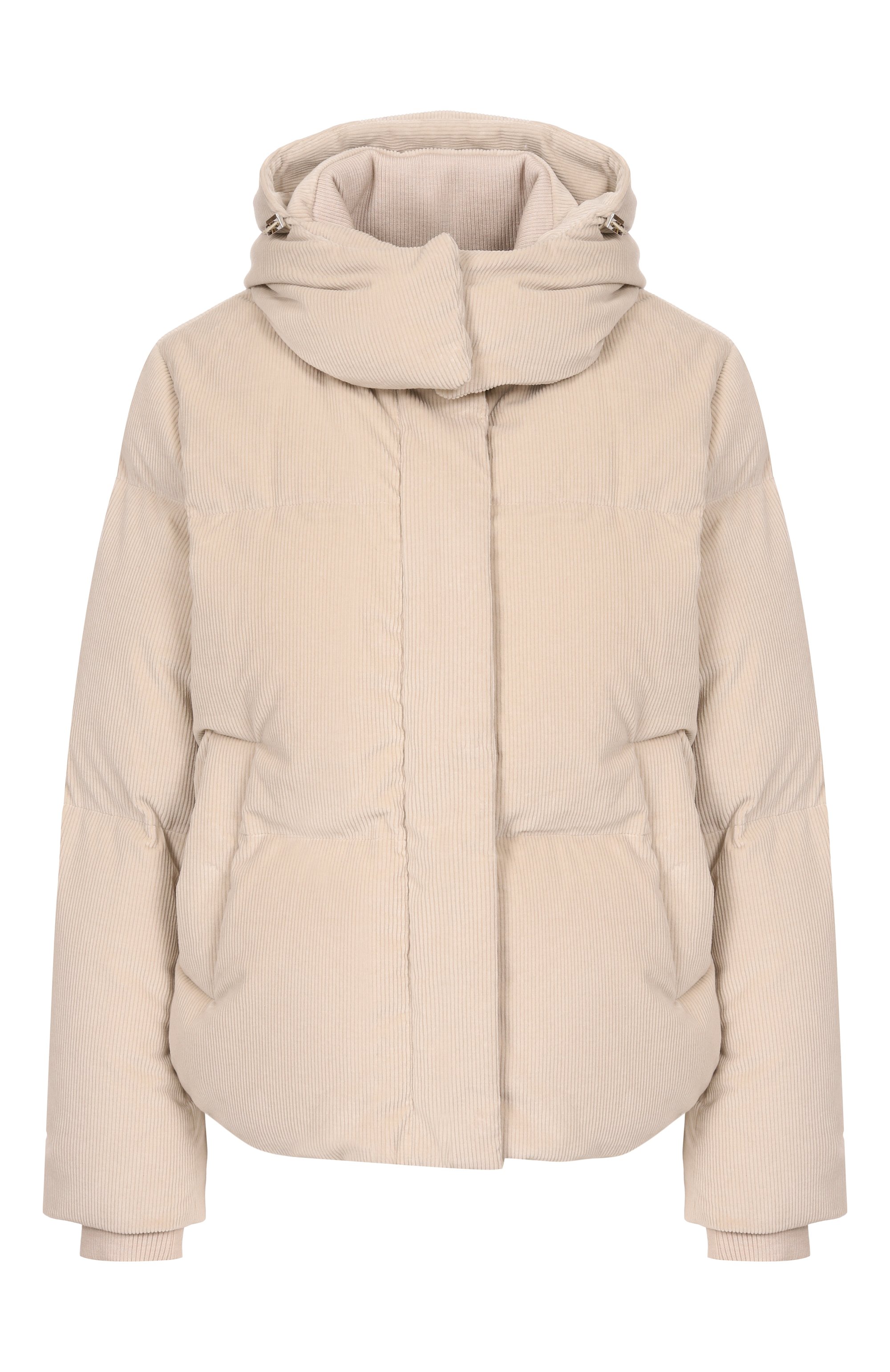 Вельветовый пуховик MVST, арт. M25.1MW.0013/5180, фото 1