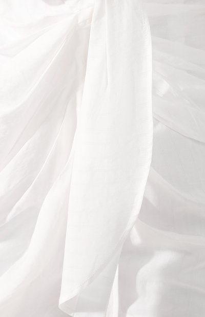 Хлопковое платье JACQUEMUS, арт. 201DR30/10110, фото 5