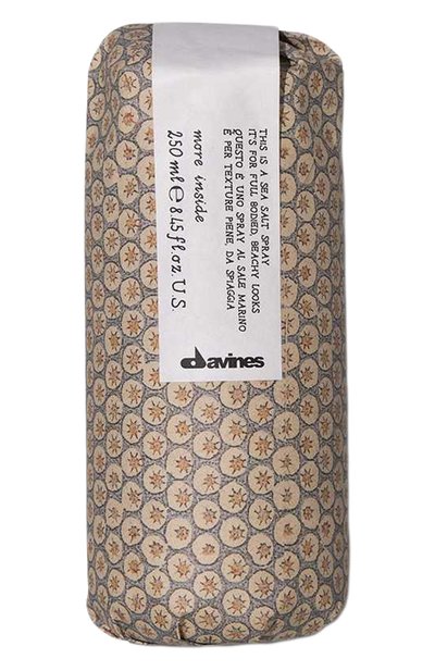 Женского спрей с морской солью more inside для объемных свободных укладок (250ml) DAVINES, арт. 87085
