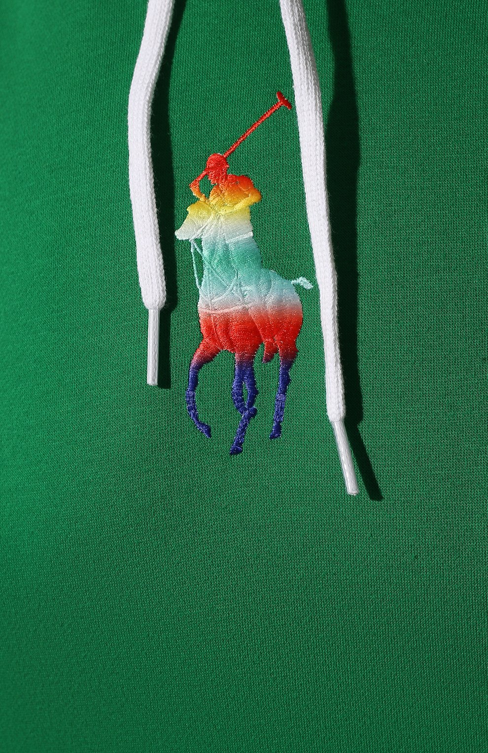 Хлопковое худи POLO RALPH LAUREN, арт. 211856645, фото 5