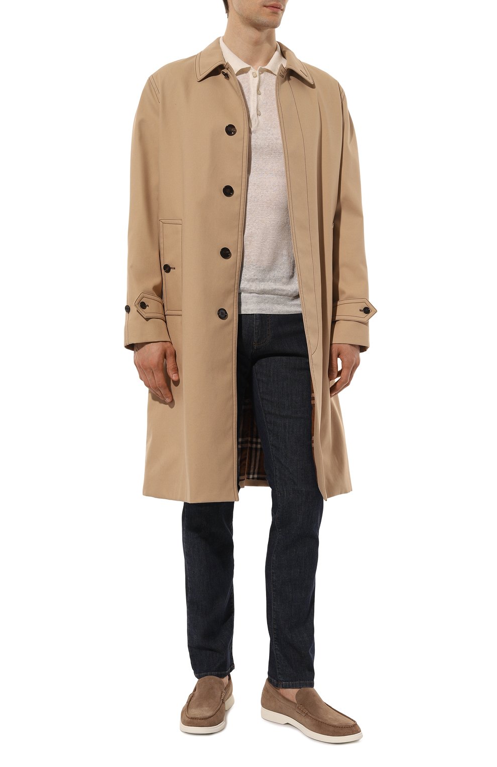 Джинсы CANALI, арт. 91700/PD00400, фото 2