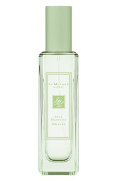 Одеколон star magnolia (30ml) JO MALONE LONDON бесцветного цвета, арт. L8EE-01 | Фото 1 (Статус проверки: Проверена категория; Тип продукта - парфюмерия: Одеколон; Региональные ограничения белый список (Axapta Mercury): Не проставлено; Нос: Не проставлено; Ограничения доставки: flammable)