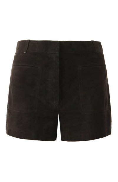 Замшевые шорты MVST, арт. ZBST-Y066-2, фото 1