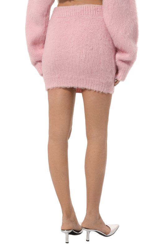 Шерстяная юбка VETEMENTS 4