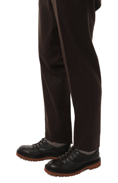 Кожаные хайкеры BARRETT, арт. 242U073.3, фото 3