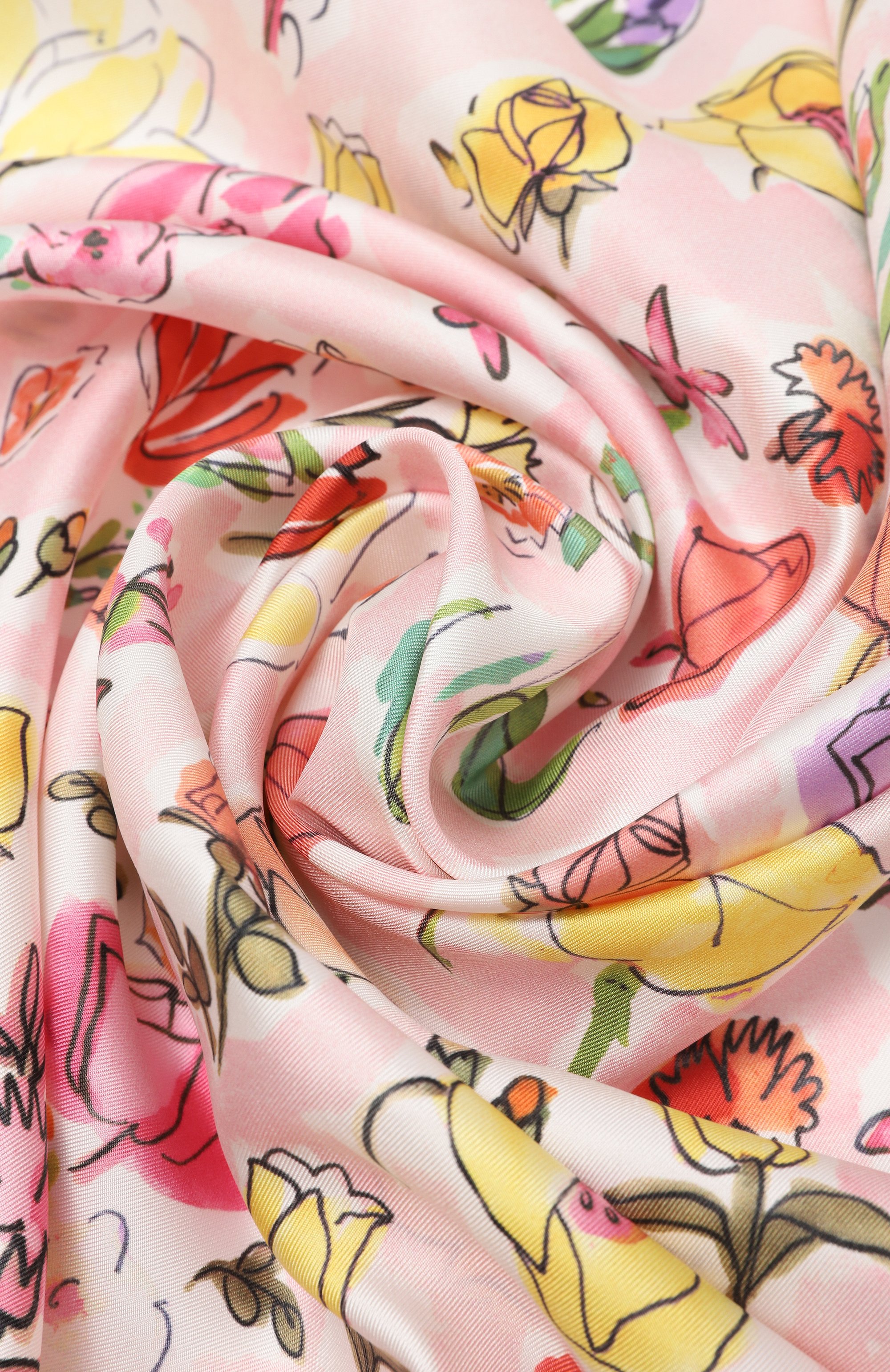 Шелковый платок FURLA, арт. WT00021/BX3853, фото 3