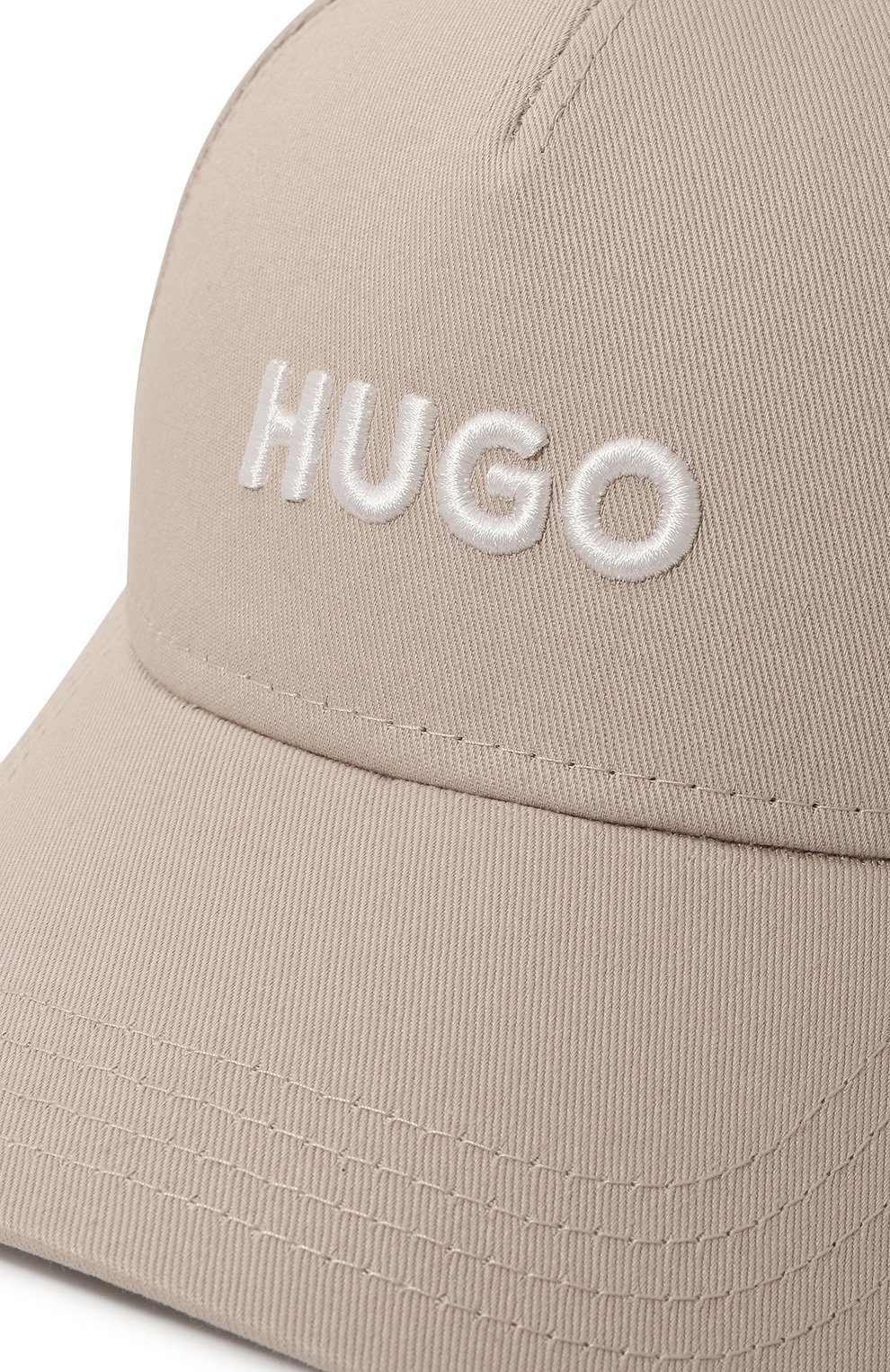 Хлопковая бейсболка HUGO, арт. 50496033, фото 4