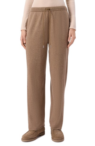 Кашемировые брюки 12 STOREEZ, арт. 134400, фото 3