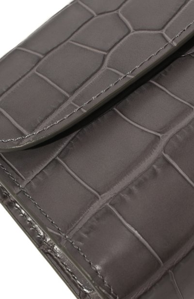 Сумка mini BY FAR, арт. 18FWMINAGRDSMA, фото 3