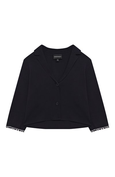 Жакет из вискозы EMPORIO ARMANI, арт. 6D3G50/3MJBZ