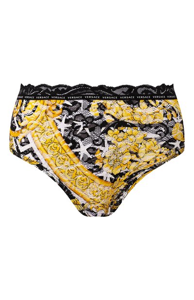 Женские трусы-слипы VERSACE, арт. AUD10015/AZ00023