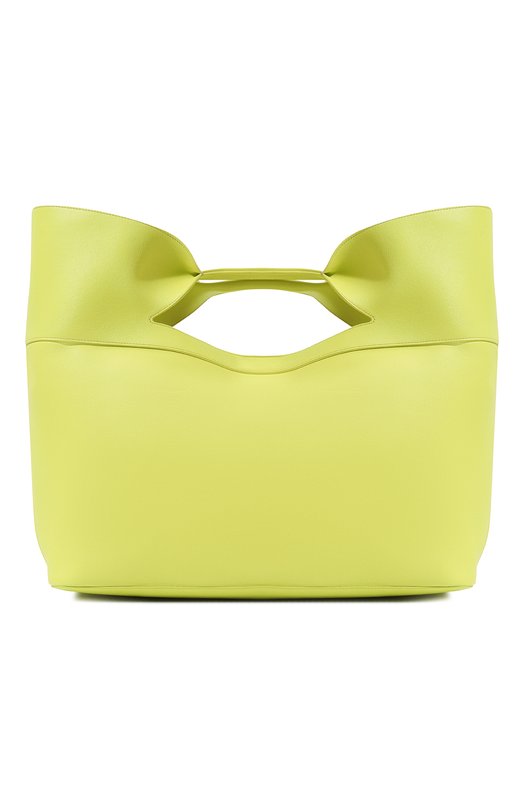 Сумка-тоут The Bow Alexander McQueen 47093441BLCA Зелёный  47093441BLCA Фото 6