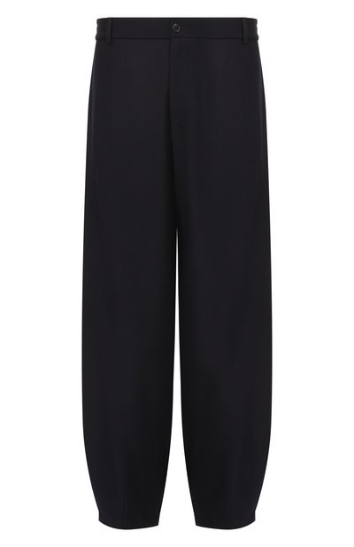 Мужские шерстяные брюки GIORGIO ARMANI, арт. GM001343/TE10090