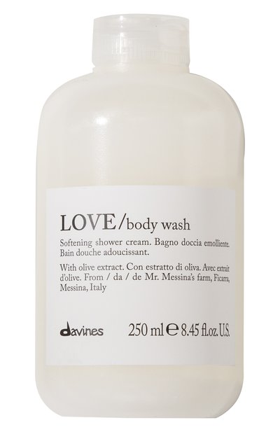 Женского смягчающий крем для душа love (250ml) DAVINES, арт. 75667
