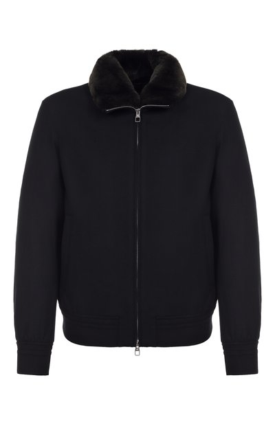 Мужской шерстяной бомбер MONTECORE, арт. F09MUCX932P/331