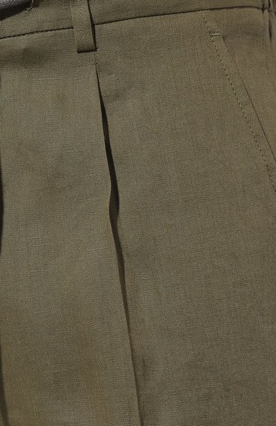 Льняные брюки-карго GRAN SASSO, арт. 76111/50017, фото 5