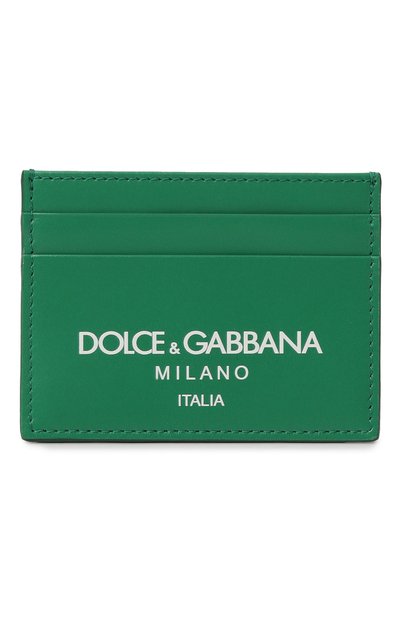Кожаный футляр для кредитных карт DOLCE & GABBANA, арт. BP0330/AN244, фото 1