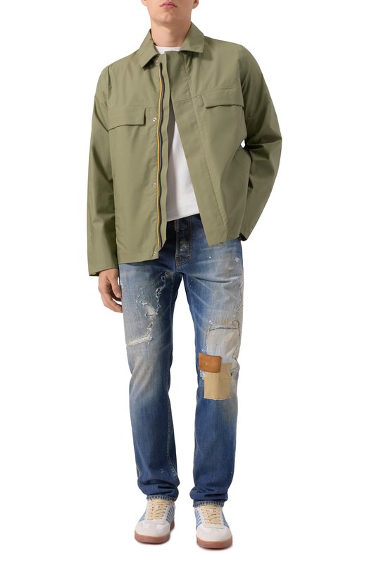 Джинсы Cool Guy Dsquared2 S74LB1748/D30011 Синий  S74LB1748/D30011 Фото 2