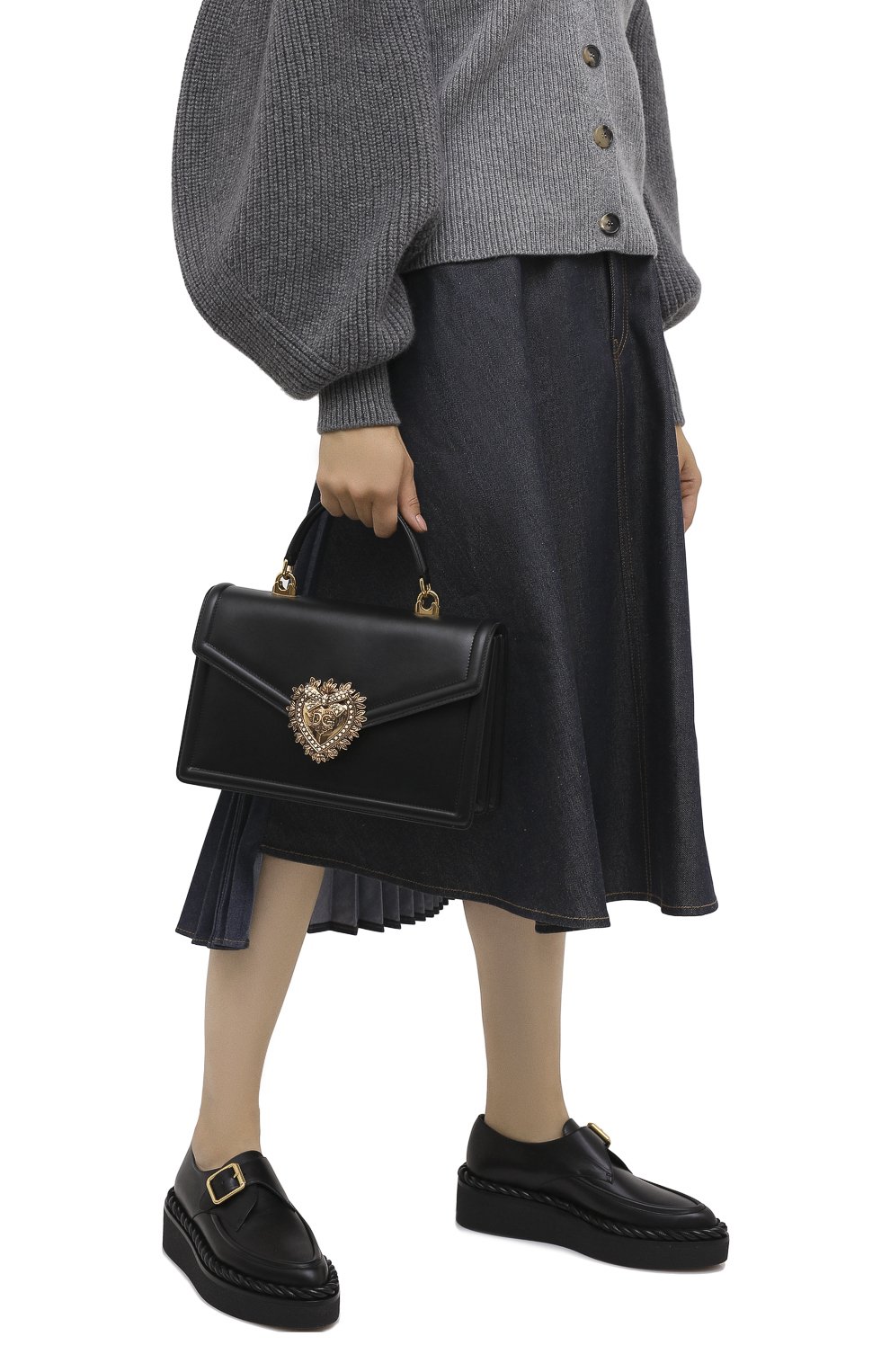 Сумка devotion DOLCE & GABBANA, арт. BB6855/AV893, фото 2