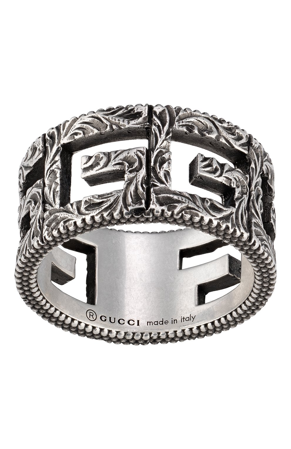 Кольцо GUCCI, арт. YBC551918001, фото 1