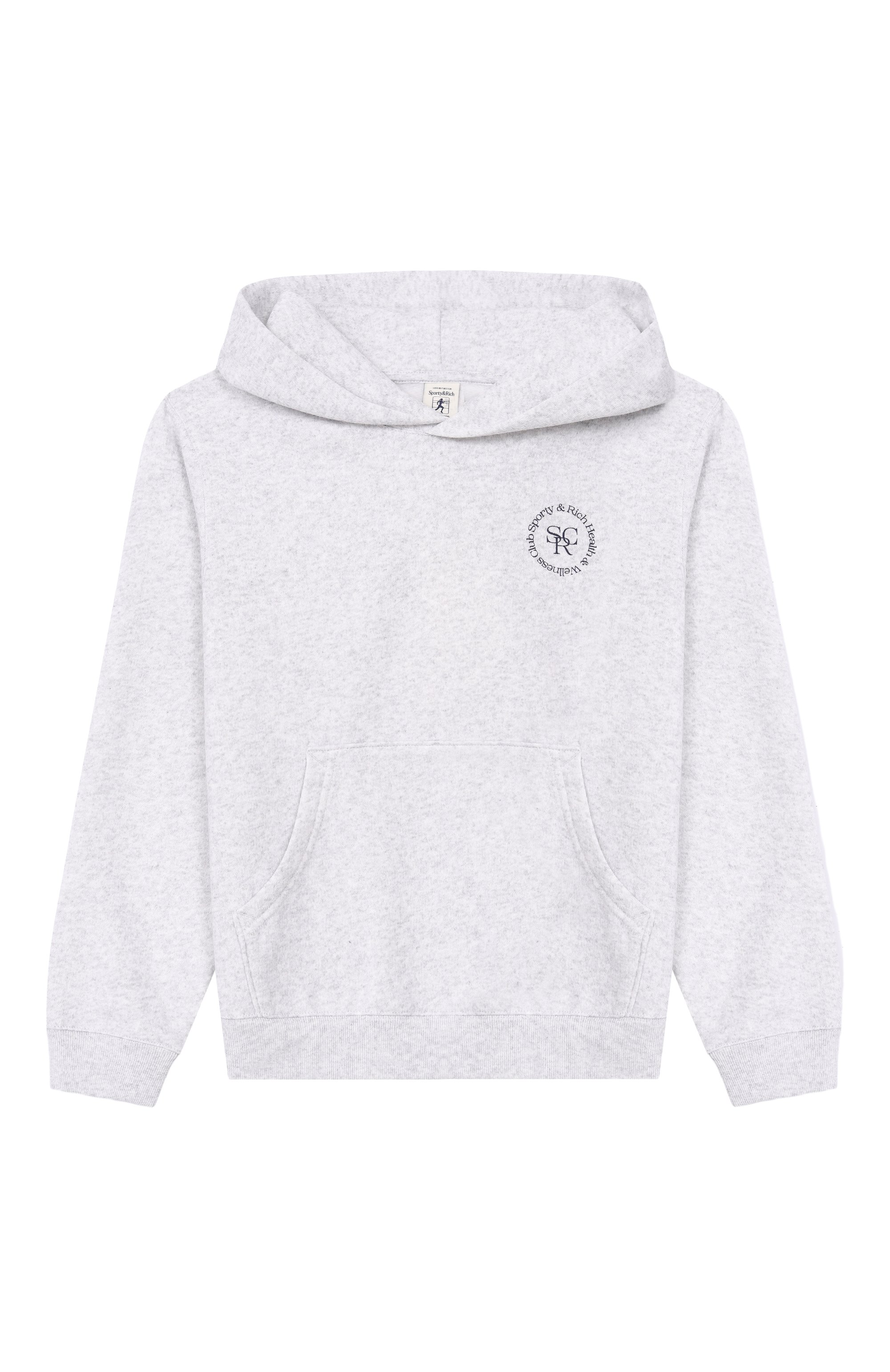 Худи SPORTY AND RICH, арт. ST07562305GY03, фото 1