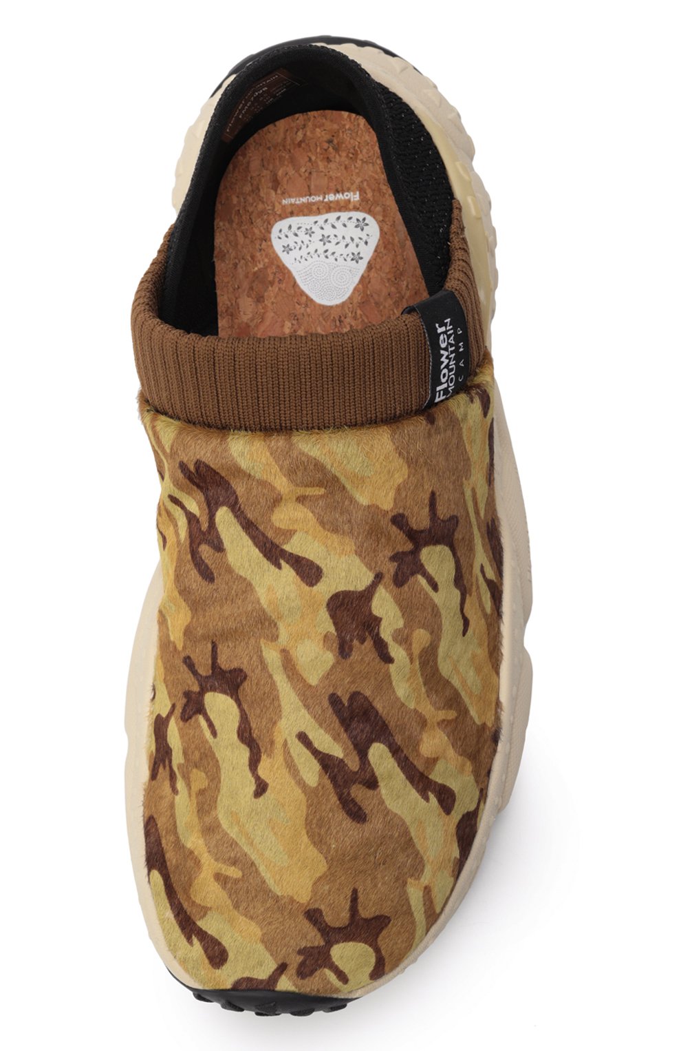 Кожаные кроссовки camp FLOWER MOUNTAIN, арт. 001 2017889/21, фото 6