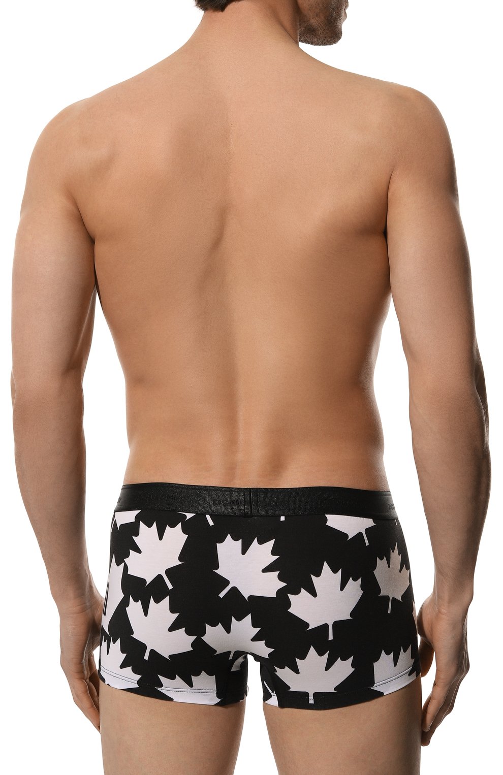 Хлопковые боксеры DSQUARED2, арт. D9LC65160, фото 3