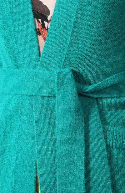 Кардиган с поясом DRIES VAN NOTEN, арт. 192-11290-8715, фото 5
